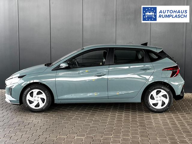 Hyundai i20 Trend 1.0 T-GDi 90PS 6MT / Navi Tempomat PDC H. mit Kamera 