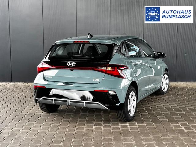 Hyundai i20 Trend 1.0 T-GDi 90PS 6MT / Navi Tempomat PDC H. mit Kamera 