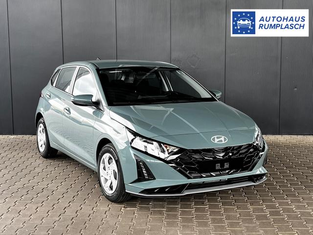 Hyundai i20 Trend 1.0 T-GDi 90PS 6MT / Navi Tempomat PDC H. mit Kamera 