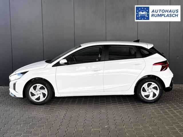 Hyundai i20 Trend 1.0 T-GDi 90PS 6MT / Navi Tempomat PDC H. mit Kamera 15'' R&auml;der 
