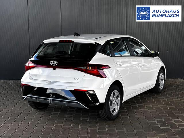 Hyundai i20 Trend 1.0 T-GDi 90PS 6MT / Navi Tempomat PDC H. mit Kamera 15'' R&auml;der 