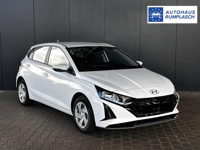 Hyundai i20 Trend 1.0 T-GDi 90PS 6MT / Navi Tempomat PDC H. mit Kamera 15'' R&auml;der 