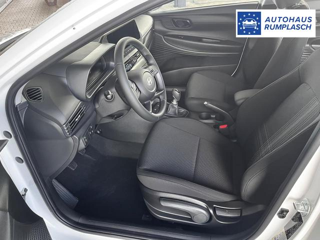 Hyundai i20 Trend 1.0 T-GDi 90PS 6MT / Navi Tempomat PDC H. mit Kamera 15'' R&auml;der 