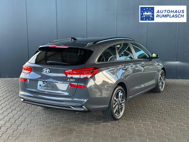 Hyundai i30 Kombi 1.6 7DCT Prime MY26 T-GDI / Navi ACC Leder Shz vorne Sbl Memory LED ALU 17'' 