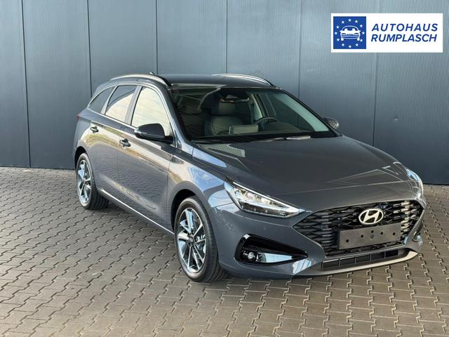Hyundai i30 Kombi 1.6 7DCT Prime MY26 T-GDI / Navi ACC Leder Shz vorne Sbl Memory LED ALU 17'' 