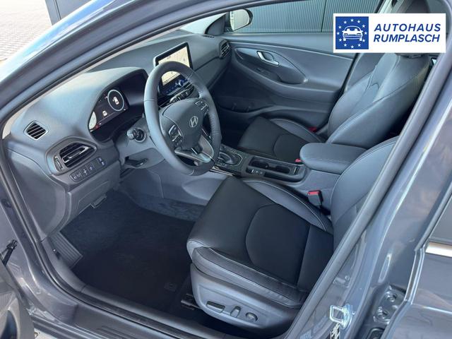 Hyundai i30 Kombi 1.6 7DCT Prime MY26 T-GDI / Navi ACC Leder Shz vorne Sbl Memory LED ALU 17'' 