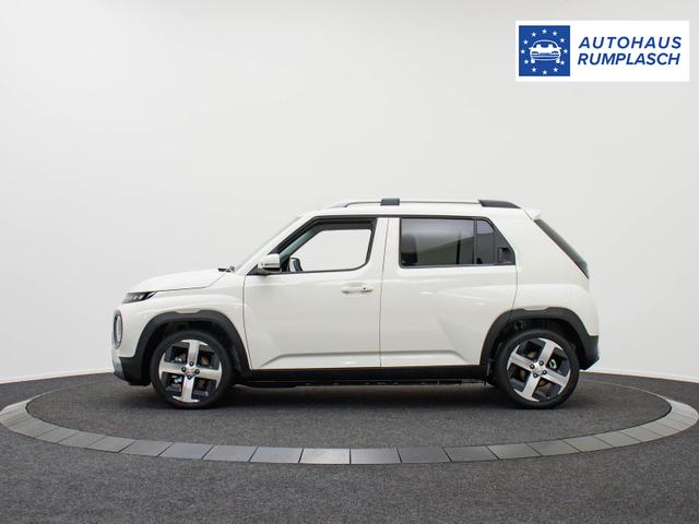 Hyundai Inster Evolve 49 kWh ACC / PDC V&H + 360 Kamera Keyless Sitz Lenkradheiz. LED ALU 17'' 
