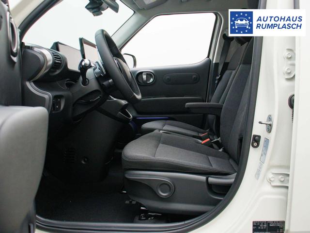 Hyundai Inster Evolve 49 kWh ACC / PDC V&H + 360 Kamera Keyless Sitz Lenkradheiz. LED ALU 17'' 
