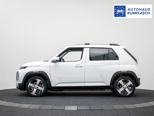 Hyundai Inster Pulse 42kWh / Schiebedach ACC R&uuml;ckfahrkamera Navi Klimaautomatik Sitz + Lenkradheizung Alu 17" 