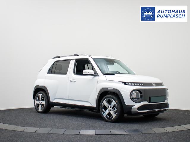 Hyundai Inster Pulse 42kWh / Schiebedach ACC R&uuml;ckfahrkamera Navi Klimaautomatik Sitz + Lenkradheizung Alu 17" 