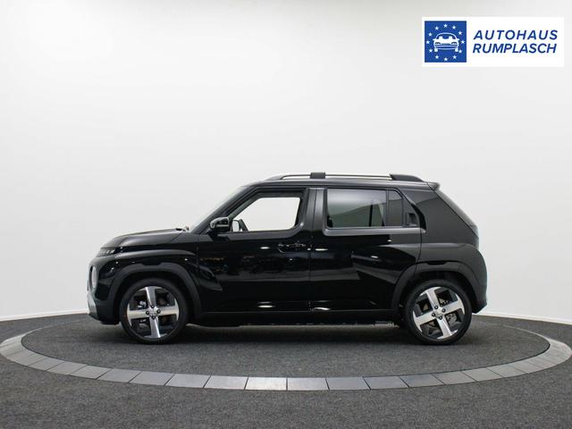 Hyundai Inster Evolve 49 kWh ACC / PDC V&H + 360 Kamera Keyless Sitz Lenkradheiz. LED ALU 17'' 