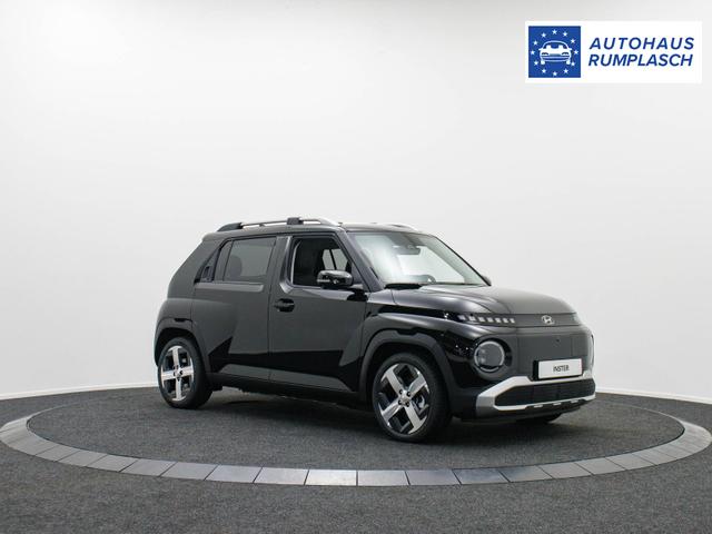 Hyundai Inster Evolve 49 kWh ACC / PDC V&H + 360 Kamera Keyless Sitz Lenkradheiz. LED ALU 17'' 