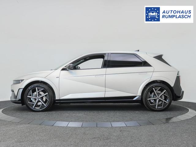 Hyundai IONIQ 5 N-Line 84RWD MY27 / 4x Shz BOSE-Sound ACC Elek-Sitze vorne Elek-Heckkl. Alu 20" 