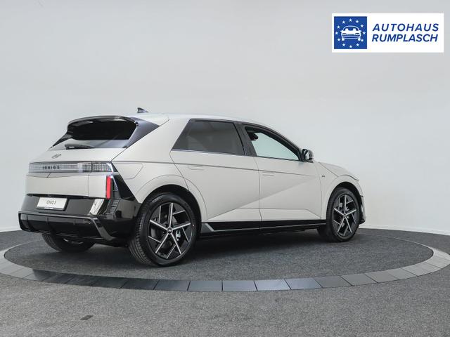 Hyundai IONIQ 5 N-Line 84RWD MY27 / 4x Shz BOSE-Sound ACC Elek-Sitze vorne Elek-Heckkl. Alu 20" 