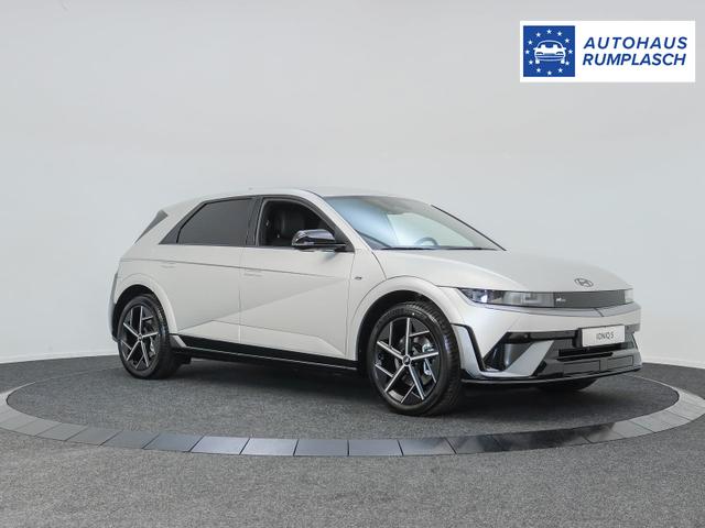 Hyundai IONIQ 5 N-Line 84RWD MY27 / 4x Shz BOSE-Sound ACC Elek-Sitze vorne Elek-Heckkl. Alu 20" 
