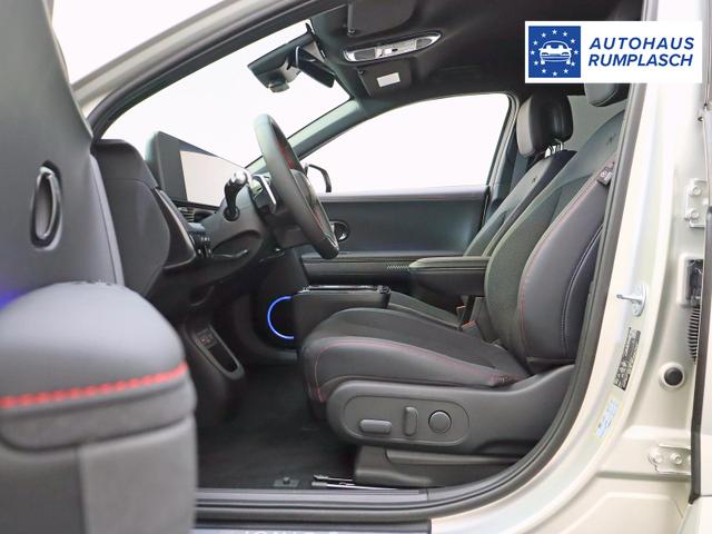 Hyundai IONIQ 5 N-Line 84RWD MY27 / 4x Shz BOSE-Sound ACC Elek-Sitze vorne Elek-Heckkl. Alu 20" 