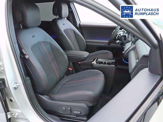 Hyundai IONIQ 5 N-Line 84RWD MY27 / 4x Shz BOSE-Sound ACC Elek-Sitze vorne Elek-Heckkl. Alu 20" 