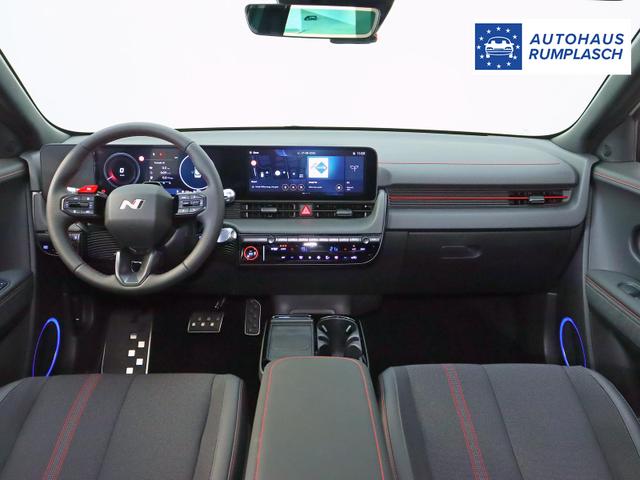 Hyundai IONIQ 5 N-Line 84RWD MY27 / 4x Shz BOSE-Sound ACC Elek-Sitze vorne Elek-Heckkl. Alu 20" 