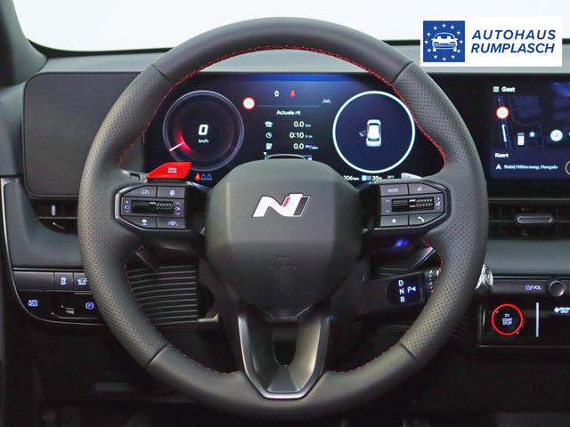 Hyundai IONIQ 5 N-Line 84RWD MY27 / 4x Shz BOSE-Sound ACC Elek-Sitze vorne Elek-Heckkl. Alu 20" 