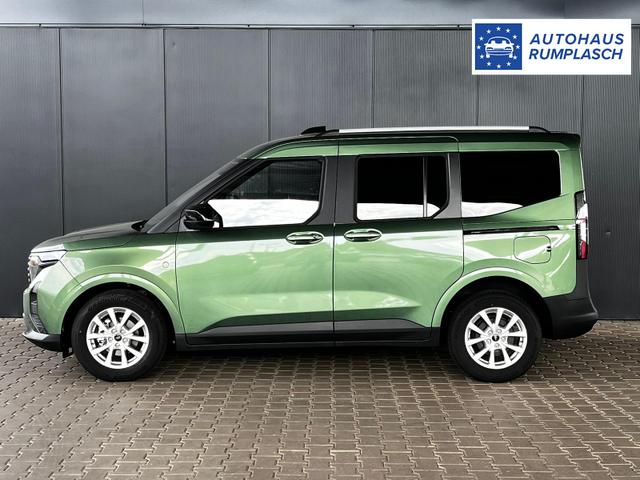 Ford Tourneo Courier Titanium 1.0 Ecoboost AT / PDC V.&H. m. Kamera Privacy 5-Jahre Garantie Alu 16" 