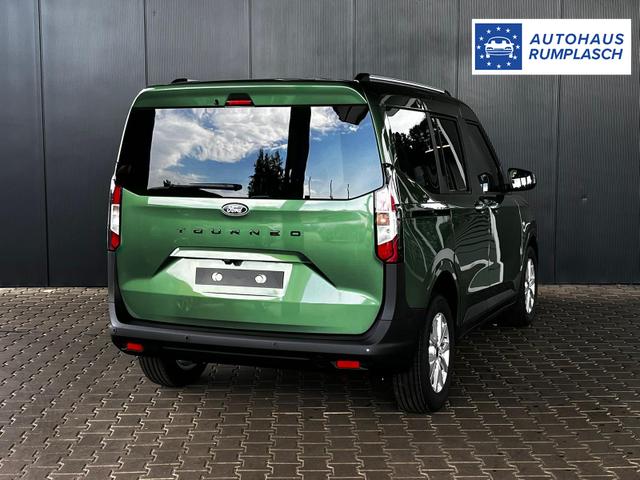 Ford Tourneo Courier Titanium 1.0 Ecoboost AT / PDC V.&H. m. Kamera Privacy 5-Jahre Garantie Alu 16" 