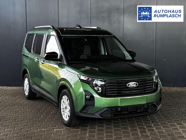 Ford Tourneo Courier Titanium 1.0 Ecoboost AT / PDC V.&H. m. Kamera Privacy 5-Jahre Garantie Alu 16" 