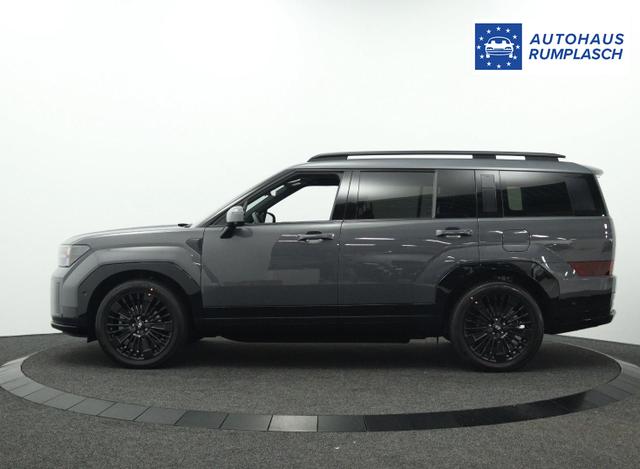 Hyundai SANTA FE PHEV Black Line 4WD 6-Sitzer / 4x Shz + Sitzbel&uuml;ftung ACC Head-Up 360&deg; Kam. Leder Alu 20" 