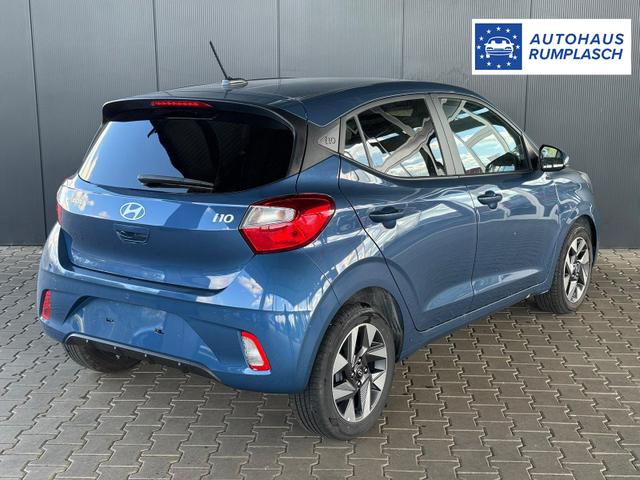 Hyundai i10 MPI 1.0 63PS Comfort / CarPlay Navi Kamera Tempomat Alu 15'' 