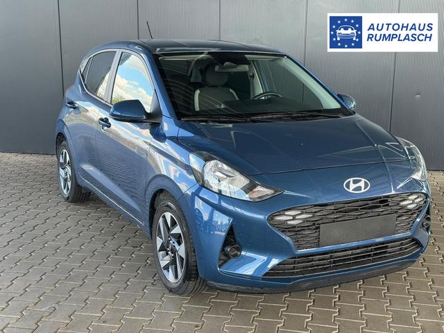 Hyundai i10 MPI 1.0 63PS Comfort / CarPlay Navi Kamera Tempomat Alu 15'' 