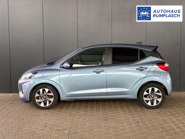 Hyundai i10 MPI 1.0 63PS Comfort / CarPlay Navi Kamera Tempomat Alu 15'' 