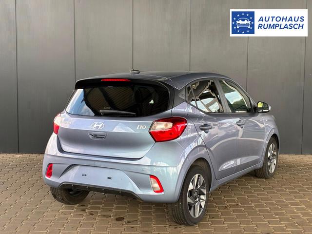 Hyundai i10 MPI 1.0 63PS Comfort / CarPlay Navi Kamera Tempomat Alu 15'' 