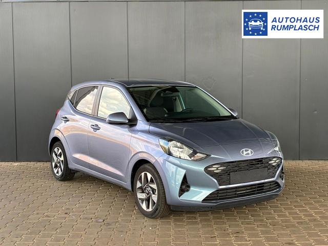 Hyundai i10 MPI 1.0 63PS Comfort / CarPlay Navi Kamera Tempomat Alu 15'' 