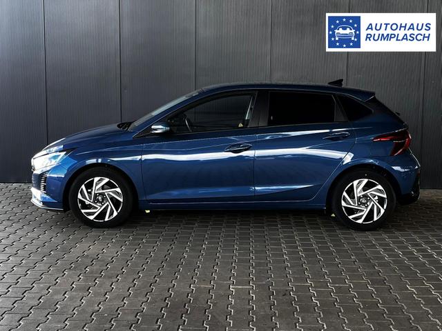 Hyundai i20 Comfort 1.0 T-GDI Automatik / LED Tempomat Navi R&uuml;ckfahrkamera Alu 16" 