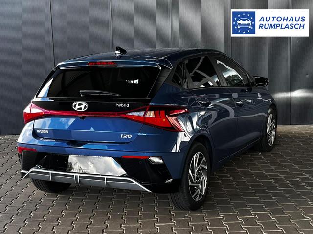 Hyundai i20 Comfort 1.0 T-GDI Automatik / LED Tempomat Navi R&uuml;ckfahrkamera Alu 16" 