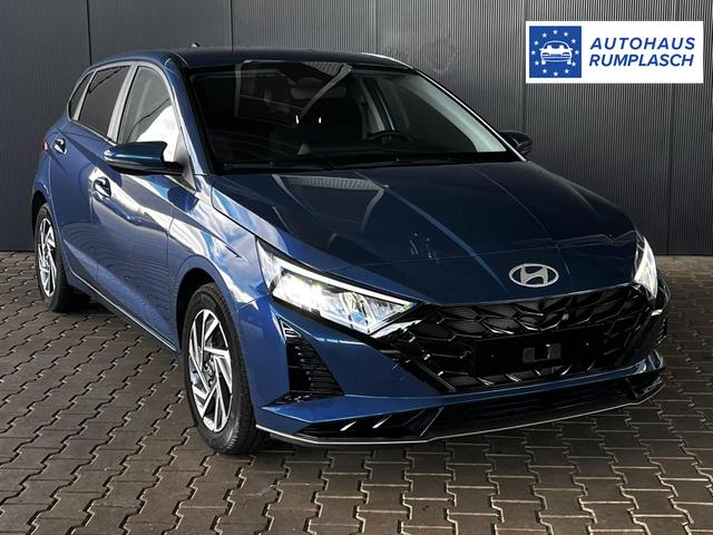 Hyundai i20 Comfort 1.0 T-GDI Automatik / LED Tempomat Navi R&uuml;ckfahrkamera Alu 16" 