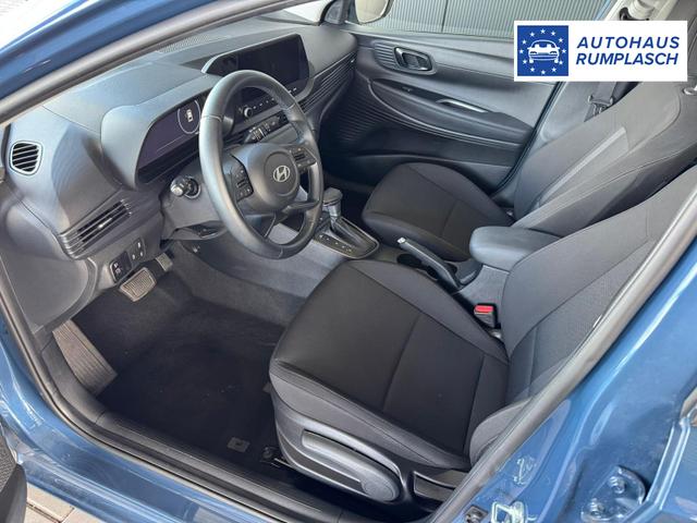 Hyundai i20 Comfort 1.0 T-GDI Automatik / LED Tempomat Navi R&uuml;ckfahrkamera Alu 16" 