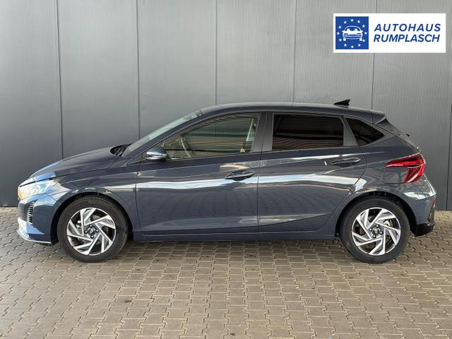 Hyundai i20 Comfort 1.0 T-GDI Automatik / LED Tempomat Navi R&uuml;ckfahrkamera Alu 16" 