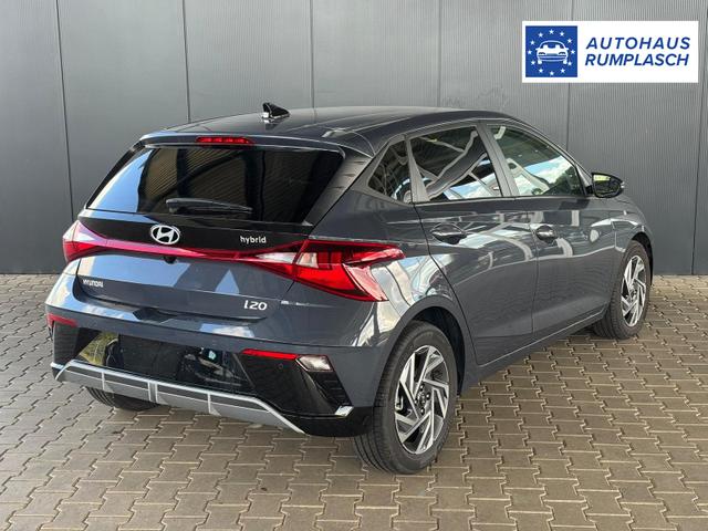 Hyundai i20 Comfort 1.0 T-GDI Automatik / LED Tempomat Navi R&uuml;ckfahrkamera Alu 16" 