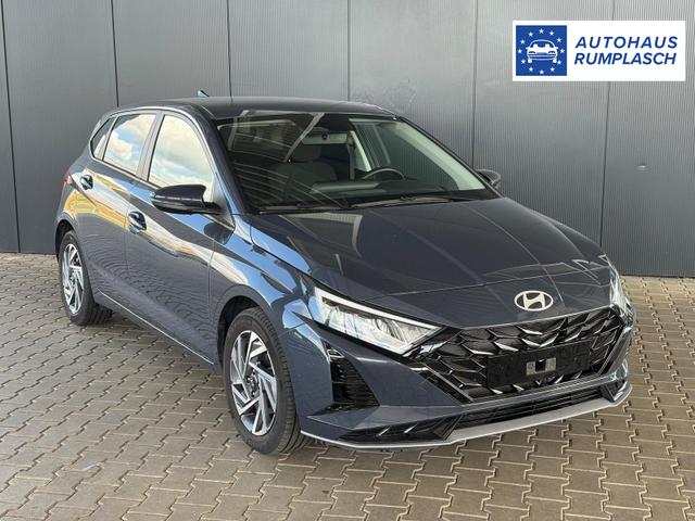 Hyundai i20 Comfort 1.0 T-GDI Automatik / LED Tempomat Navi R&uuml;ckfahrkamera Alu 16" 