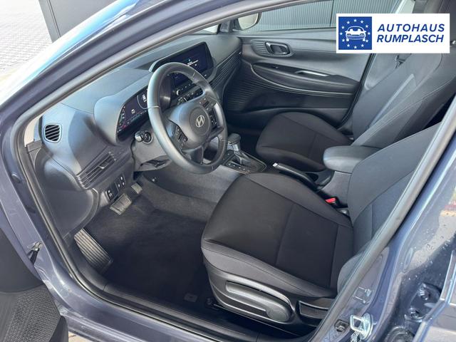 Hyundai i20 Comfort 1.0 T-GDI Automatik / LED Tempomat Navi R&uuml;ckfahrkamera Alu 16" 