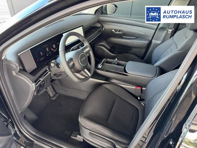 Hyundai TUCSON Comfort 1.6 T-GDI 4WD 7DCT / LED PDC V&H + Kamera Sitz Lenkradheizung Alu 18" 