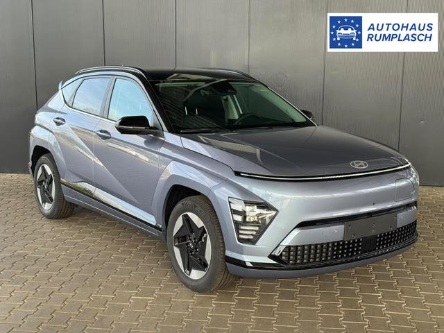 Hyundai KONA Elektro Prestige Line 64,8 kWh / Head-up Bose-Sound 360 Grad ACC Sitzheizung + Bel&uuml;ftung Memory Keyless el. Heckklappe LED Alu 17'' 
