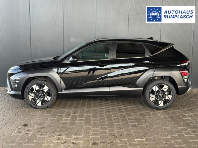 Hyundai KONA Comfort Plus 1.6 T-GDI 2WD 7-DCT / 360 Grad PDC vorne + hinten ACC Sitz Lenkradheizung LED Alu 18'' 