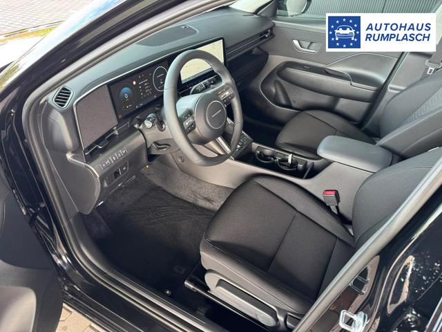 Hyundai KONA Comfort Plus 1.6 T-GDI 2WD 7-DCT / 360 Grad PDC vorne + hinten ACC Sitz Lenkradheizung LED Alu 18'' 