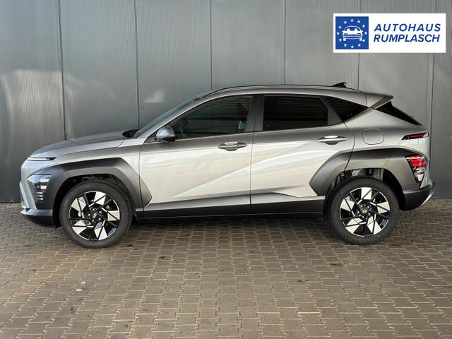 Hyundai KONA Comfort Plus 1.6 T-GDI 2WD 7-DCT / 360 Grad PDC vorne + hinten ACC Sitz Lenkradheizung LED Alu 18'' 