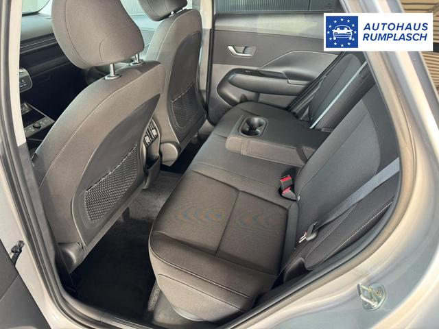 Hyundai KONA Comfort Plus 1.6 T-GDI 2WD 7-DCT / 360 Grad PDC vorne + hinten ACC Sitz Lenkradheizung LED Alu 18'' 