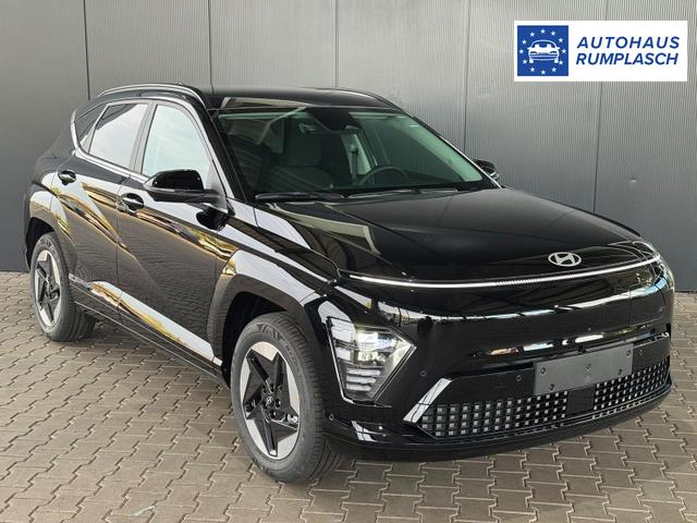 Hyundai KONA Elektro Comfort 64,8 kWh / 360 Grad ACC Totwinkel Keyless Sitz + Lenkradheizung LED Alu 17'' 