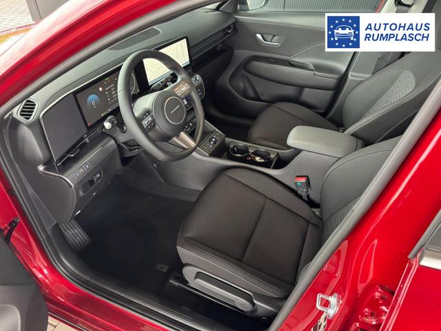 Hyundai KONA EV Comfort 64,8 kWh / 360 Grad Totwinkel Sitz + Lenkradheizung LED Alu 18'' 
