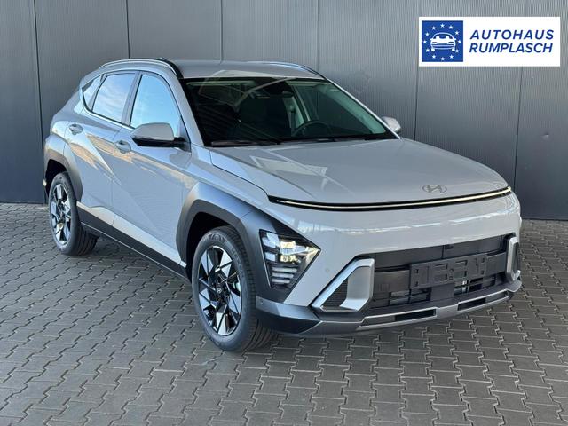 Hyundai KONA Comfort Plus 1.6 T-GDI 2WD 7-DCT / 360 Grad PDC vorne + hinten ACC Sitz Lenkradheizung LED Alu 18'' 