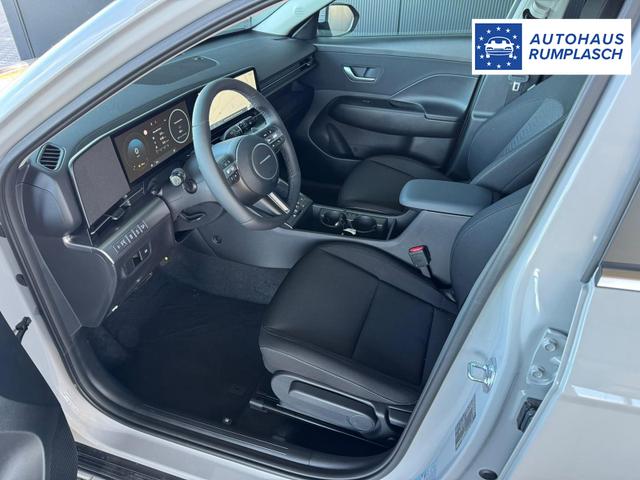 Hyundai KONA Comfort Plus 1.6 T-GDI 2WD 7-DCT / 360 Grad PDC vorne + hinten ACC Sitz Lenkradheizung LED Alu 18'' 